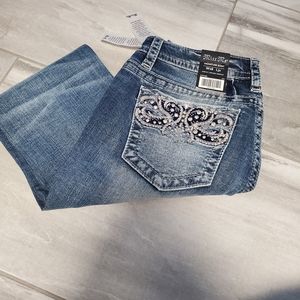 Womens miss me jeans size 28